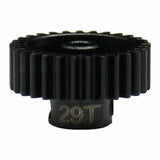 Hardened Steel 29T 0.5 Mod Pinion Gear