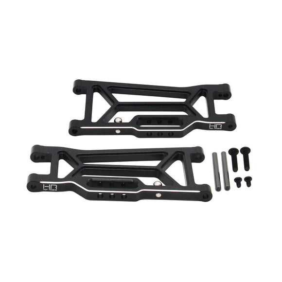 Aluminum Rear Suspension Arms: Associated MT10, Pro4 SC10