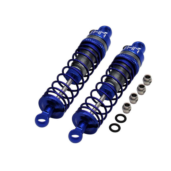Aluminum Rear Threaded Shock Set, for Losi Mini-T 2.0