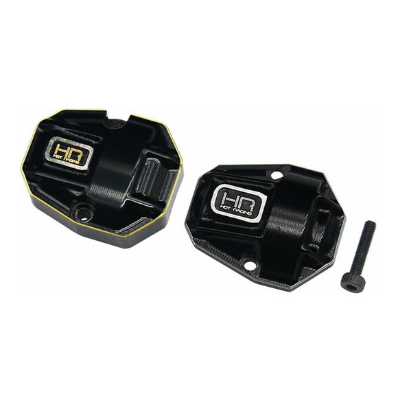 Black Weight Bias Differential Cover Set, 1/18 Redcat Ascent-18