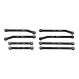 Aluminum High Clearance 4-Link Set, 1/18 Redcat Ascent 18