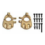 Heavy 16.5g Brass Steering Portal Drive Housing Ascent 18