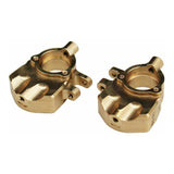 Heavy 16.5g Brass Steering Portal Drive Housing Ascent 18