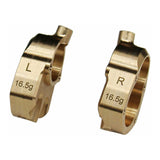 Heavy 16.5g Brass Steering Portal Drive Housing Ascent 18