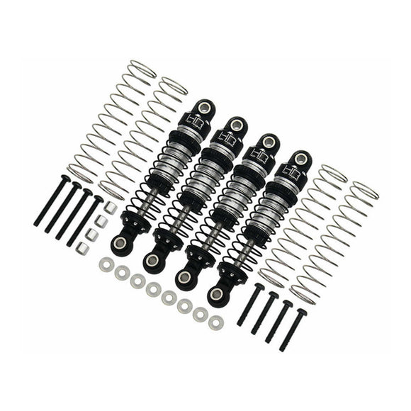 Threaded Aluminum Shocks Set, 1/18 Redcat Ascent 18