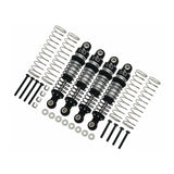 Threaded Aluminum Shocks Set, 1/18 Redcat Ascent 18