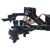 Threaded Aluminum Shocks Set, 1/18 Redcat Ascent 18