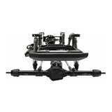 20mm Wide Brass Axle Tube Set: PRO