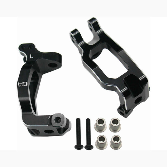 Aluminum Caster Blocks C-Hub Carrier Set Sledge
