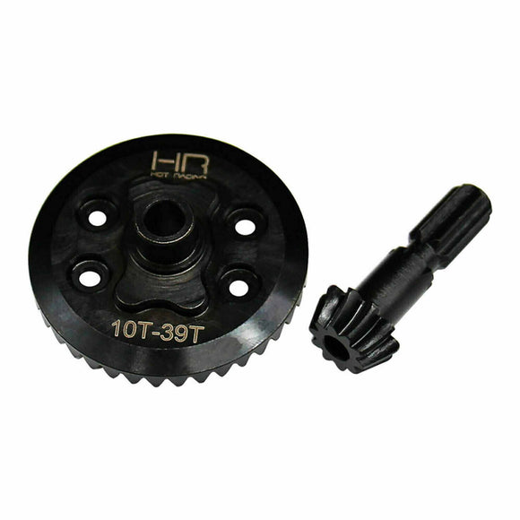 39T/10T Helical Front Gear Set for Mini Maxx