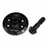 39T/10T Helical Front Gear Set for Mini Maxx