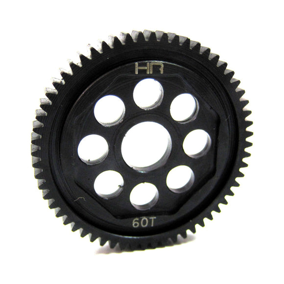 Steel 60T 48P Spur Gear: 1/14 Losi Vaterra