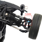 Ballstud Washers 5.5x3.0mm (30) Blue