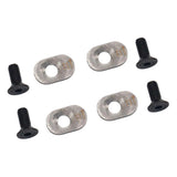 1.5 Mod Steel Fixed Motor Mount Washer: Traxxas Sledge