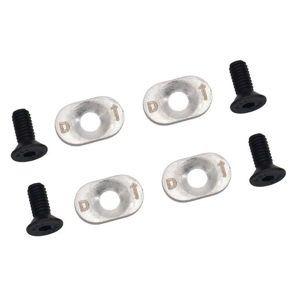 Mod 1 Steel Motor Mount Washer: Sledge