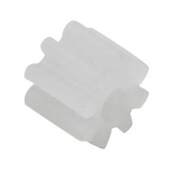 Nylon 8T 0.5 Mod CNC Gear: SCX24