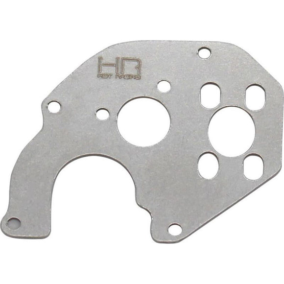 Hot Racing Axial SCX24 Stainless Steel Modify Motor Plate