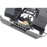 Hot Racing Aluminum Rear Bumper Mount Frame Crossmember: SCX III