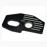 HD Bearing 7075 Motor Plate For Center Diff 4s