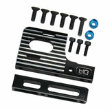 Aluminum Adjustable Motor Mount, 1/10 Tekno MT410 2.0
