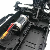 Aluminum Adjustable Motor Mount, 1/10 Tekno MT410 2.0