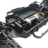 Aluminum Adjustable Motor Mount, 1/10 Tekno MT410 2.0