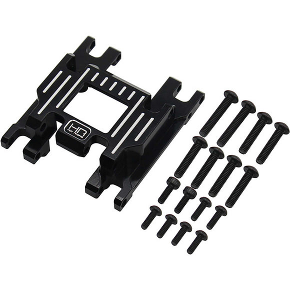 Aluminum Skid Plate: Traxxas TRX4-M