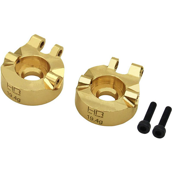 Hot Racing Brass Bearing Steering Knuckle 19.4g TRX4-M