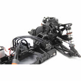 Aluminum Motor Plate, 1/10 Losi 22S Sprint