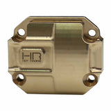 Brass 19.2g Front Differential Cover for 1/18 HPI Venture