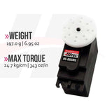 HS-805MG Giant Scale Analog Metal Gear Servo