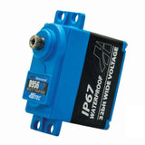 D956WP High Torque, Waterproof Servo, 0.12sec/405oz @7.4v