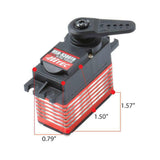 HSB-9380TH High Speed, Brushless, Titanium Gear Servo