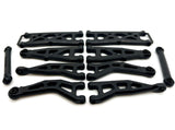 Arrma TYPHON GROM mega 4x4 - Set of 4 Suspension Arms