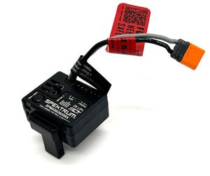 Arrma MOJAVE GROM mega 4x4 - 2N1 25A ESC RX TX