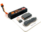 Arrma TYPHON GROM mega 4x4 - 2S Lipo Battery & Charger Combo