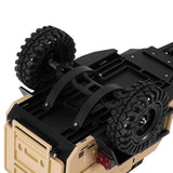 1/24 - 1/18 Off-Road Camping Trailer, Sandy Taupe