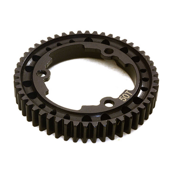 Billet Machined Spur Gear, Steel, 50T: Traxxas X-Maxx