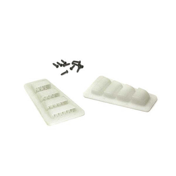 Realistic Mesh-Type Hood Vents: Traxxas TRX-4