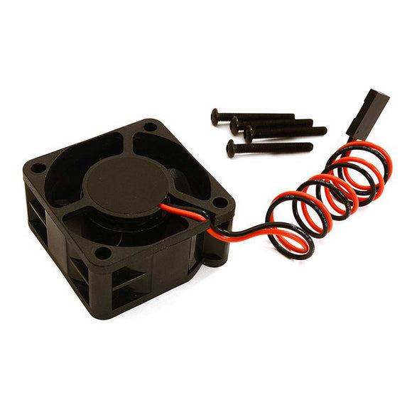 High Speed 16k RPM Cooling Fan, 230mm Wire Harness, 40 x 40 x 20