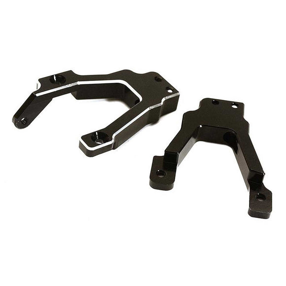 Alloy Front Shock Tower: Axial SCX10 II Trucks