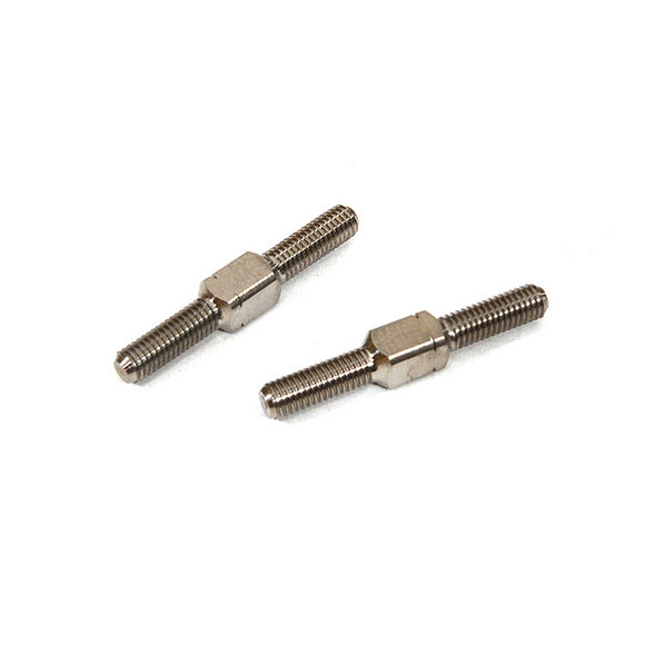 Titanium Turnbuckles 3.0mm x 25mm On-Road Off-Road