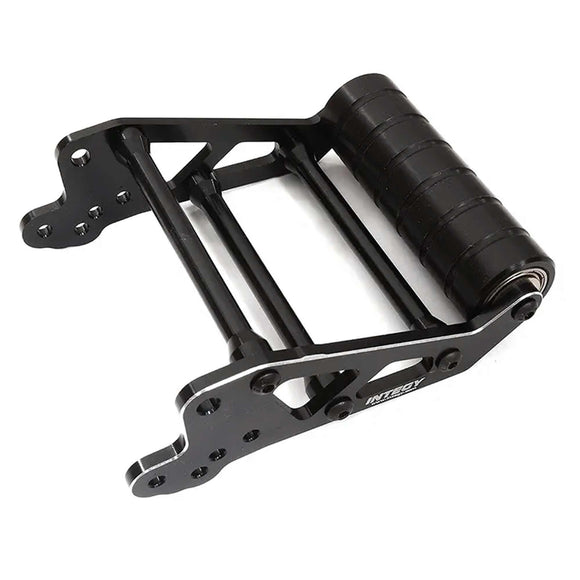 Billet Machined Wheelie Bar Set: Losi LMT