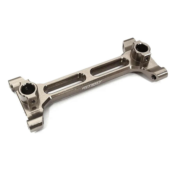 Billet Machined Rear Shock Tower Brace: Axial SCX6