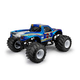 2020 Ford Raptor Monster Truck Body