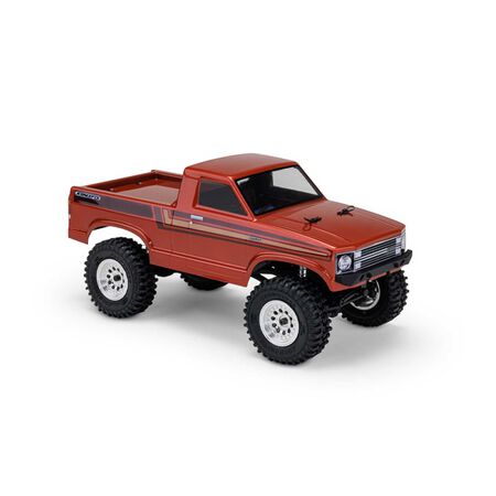 1979 Ford Courier Body, Fits SCX24, 5.20