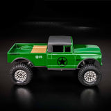 JCI M117 Lloyd 2, Low-Profile / Bobbed, 12.3" WB Body