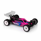 F2 - XRAY XB2 2025 Body, w/ Carpet / Turf / Dirt Wing,