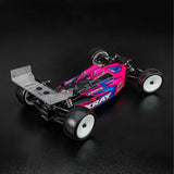 F2 - XRAY XB2 2025 Body, w/ Carpet / Turf / Dirt Wing,