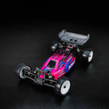 F2 - XRAY XB2 2025 Body, w/ Carpet / Turf / Dirt Wing,